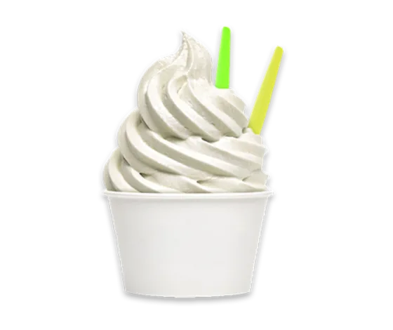 Creamy Tart frozen yogurt
