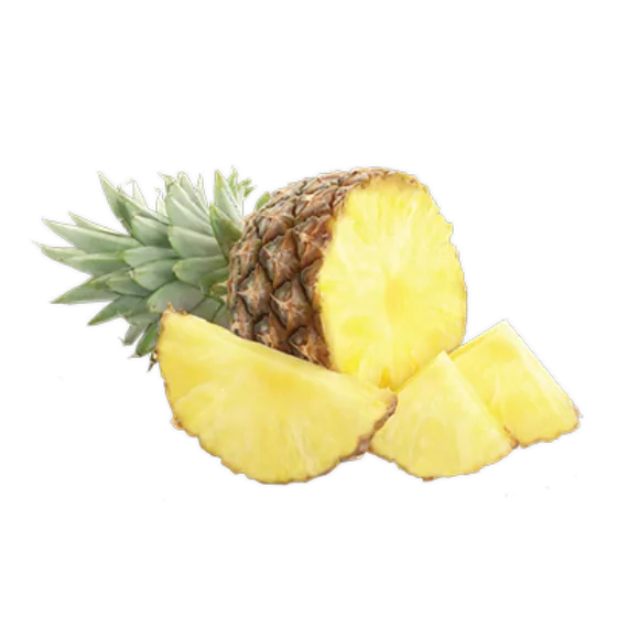 Pineapple Tart frozen yogurt